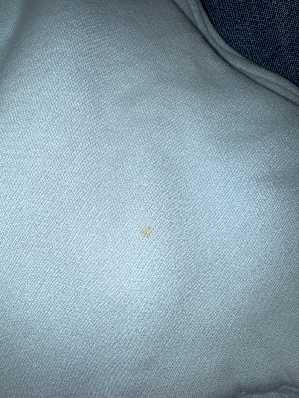 Lululemon Pale Blue Full-Zip Scuba - Picture 8 of 8